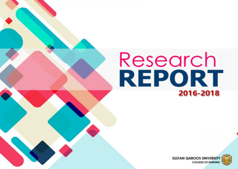 reserch report 2016-2018